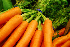 Zanahorias Victoria